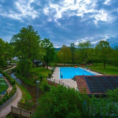 Hotel Linde Durbach Eksteriør bilde