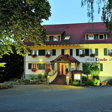 Hotel Linde Durbach Eksteriør bilde