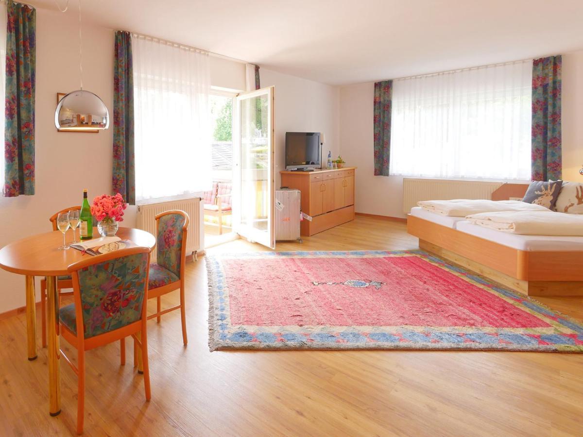 Hotel Linde Durbach Eksteriør bilde