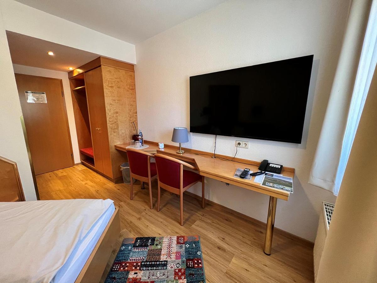 Hotel Linde Durbach Eksteriør bilde