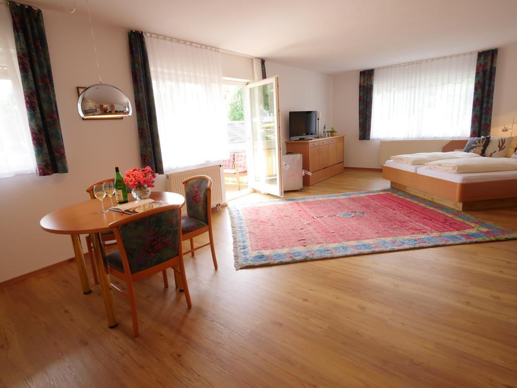 Hotel Linde Durbach Eksteriør bilde