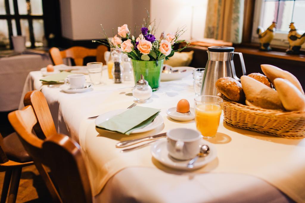 Hotel Linde Durbach Eksteriør bilde