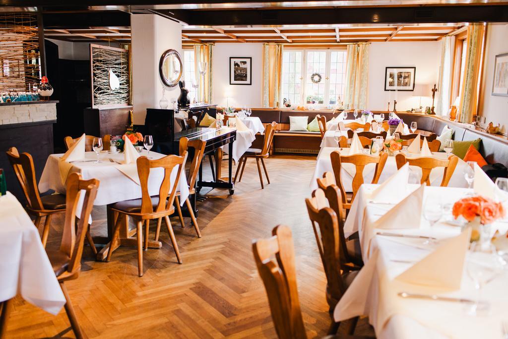 Hotel Linde Durbach Eksteriør bilde