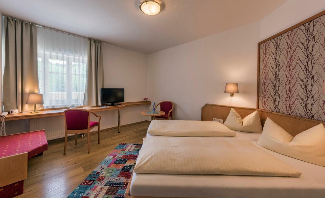 Hotel Linde Durbach Eksteriør bilde