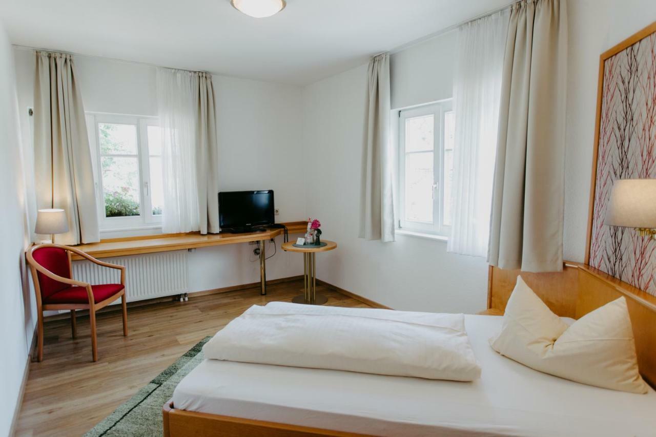 Hotel Linde Durbach Eksteriør bilde